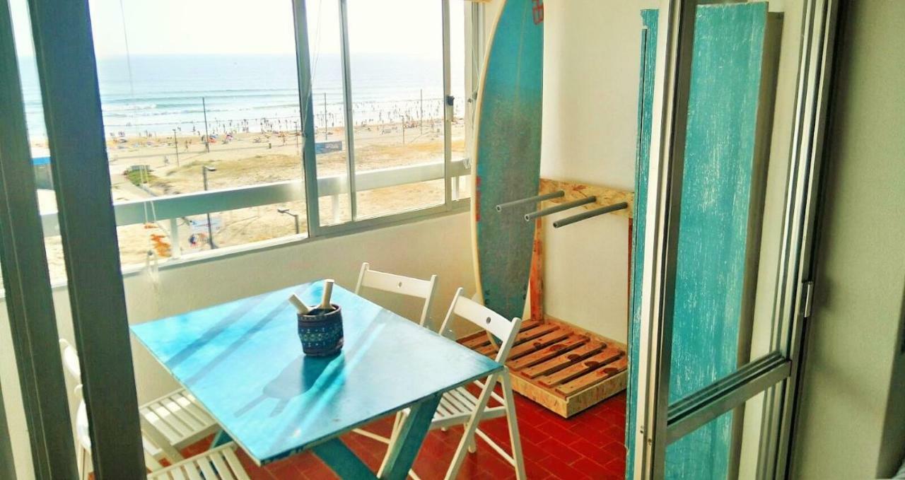 Beach & Relax - Studio Costa de Caparica Exteriör bild