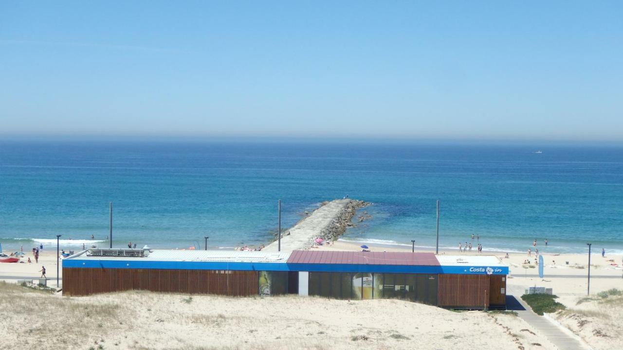 Beach & Relax - Studio Costa de Caparica Exteriör bild