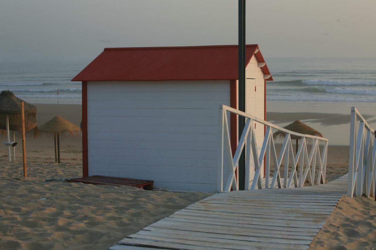 Beach & Relax - Studio Costa de Caparica Exteriör bild