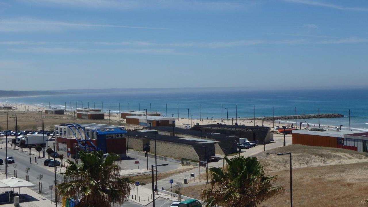 Beach & Relax - Studio Costa de Caparica Exteriör bild