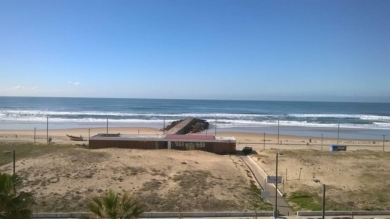 Beach & Relax - Studio Costa de Caparica Exteriör bild