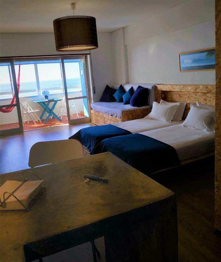 Beach & Relax - Studio Costa de Caparica Exteriör bild
